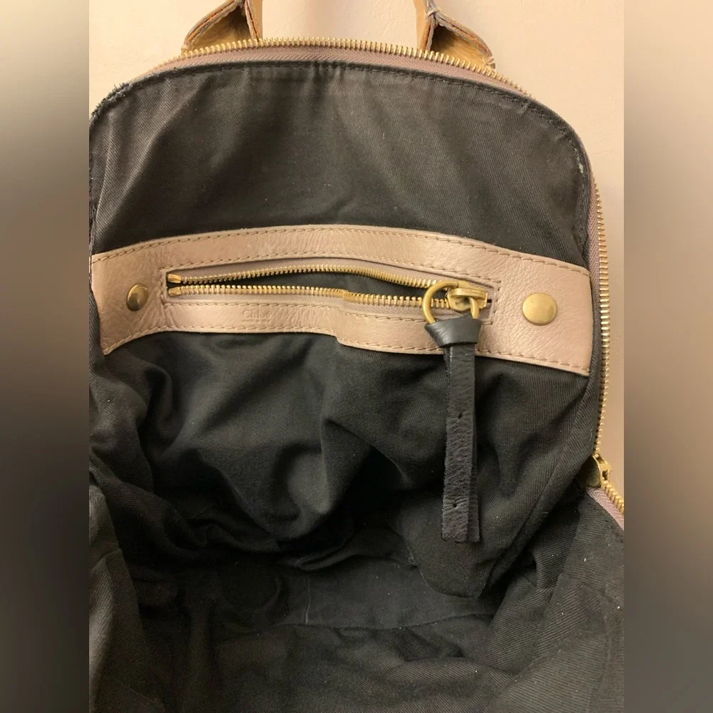 Chloe Quilted Women's Bag - Picture 9 of 10